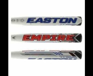 Easton Empire Parnell one piece BP session