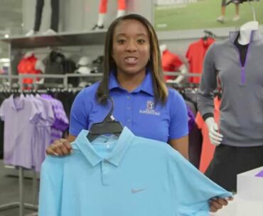 PGA TOUR Superstore Product Spotlight - Tiger Woods Apparel Attributes