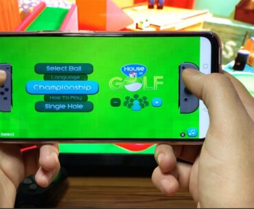 House of Golf Mobile Gameplay How To Play On Android For Free