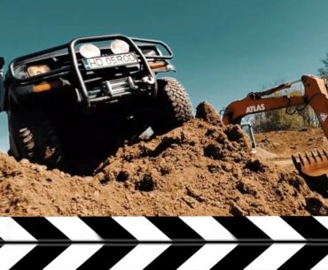 Toyota Land Cruiser H.Duty 2.4 LX 4x4 Off-Road