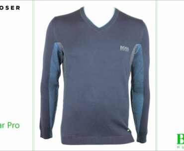 Hugo Boss Golf Pro Knitwear Spring 2014