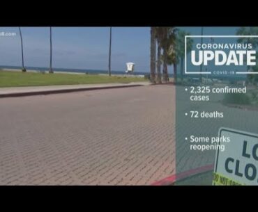 San Diego Coronavirus Updates: April 20, 2020 (10 p.m.)