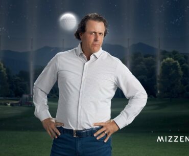 Mizzen+Main | The Phil Mickelson Dance
