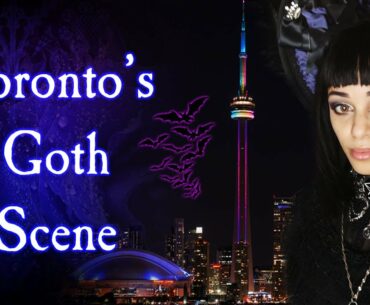 Toronto's Goth Scene