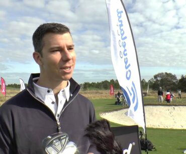 2016 PGA Merchandise Show: Cleveland Golf ROTEX 2.0 Wedges