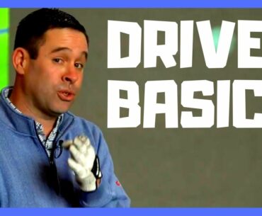 GOLF SWING TIPS [3 SIMPLE PLAYS FOR LONGER, STRAIGHTER DRIVES]