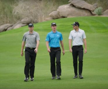 Mack Daddy 4 Wedge Spin Challenge: Young Guns