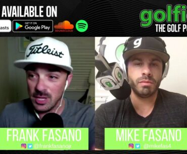 Start Sticking Your Wedges Shots in Tight | The Golf Podcast