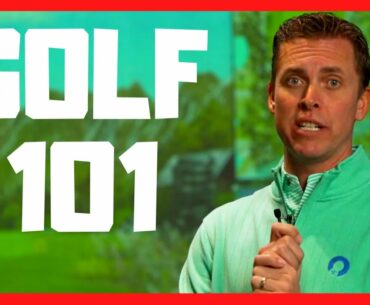 TRANSFER YOUR WEIGHT IN GOLF FOR MORE POWER! [GOLF TECHNIQUE MADE SIMPLE]