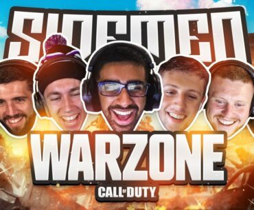 SIDEMEN BEST WARZONE MOMENTS