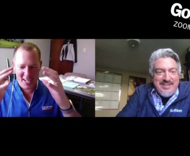 Golfdom Zoom Views Episode 2: Matt Pauli, Standard Golf