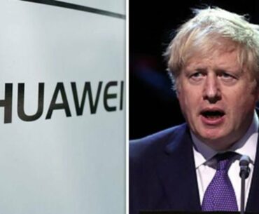 UK Kicks out Sick-Man-of-Asia's 5G ♦ Wizard and Chill