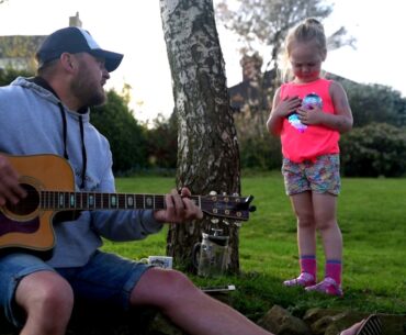 Lockdown Songs - Happy People - Little Big Town (Cover)