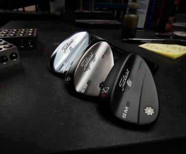 Golf Spotlight 2016 - Titleist Vokey SM6 Wedges