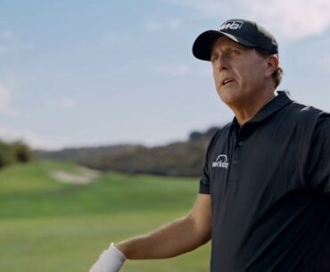 Phil Mickelson Knows