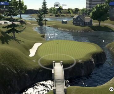 The Golf Club 2019   Congress Lakes City G C
