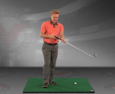 Connection in the Golf Swing (English)