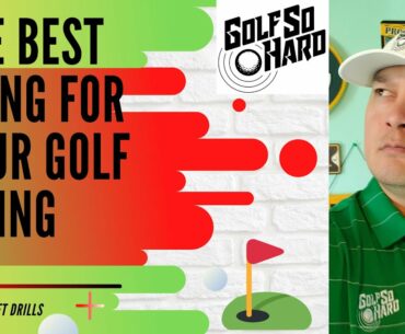 How to Swing a Golf Club | Weight Shift