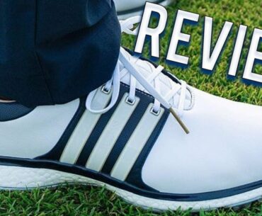 Adidas Tour 360 XT Spikeless Golf Shoes Full Review | Better than Pro SL? Find out NOW!