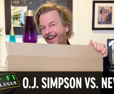 O.J. Simpson Is Mad About Golf - Lights Out Lo-Fi Monologue (Apr 13, 2020)