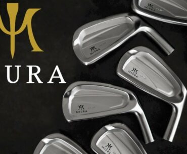Golf Spotlight 2019 - Miura CB301Irons