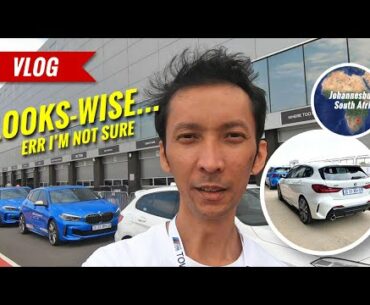 BMW M135i xDrive (F40) tested in South Africa - AutoBuzz.my
