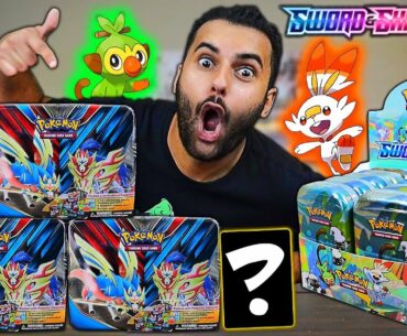 I Bought All The POKEMON CARD Products At MY WALMART!! *POKEMON CARDS SHOPPING SPREE!!*