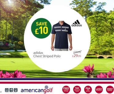 American Golf Major Offers 2018