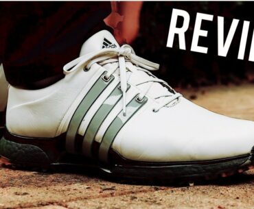 Adidas Tour 360 XT Golf Shoes | THE REVIEW