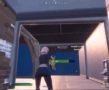The *BEST* Hybrid Fortnite Player!!