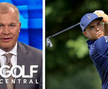 Tiger Woods names Fowler to U.S. Presidents Cup team, replacing Koepka | Golf Central | Golf Channel
