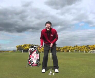 Golf Tips: Find the right length putter