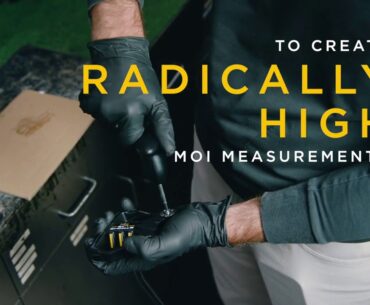 Odyssey Stroke Lab Black Putters