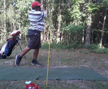 Swing The Sole Of The Club
