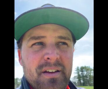 Rhody Greg Golf: Meadow Brook Golf Course