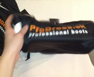 Unboxing New t shirts  ProDress (Nike)