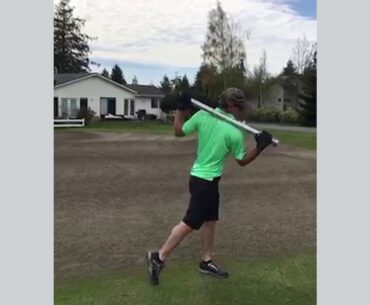 Stretching and Flexibility - WA Golf Swing Tips