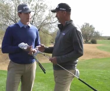 PING Glide Wedges Fitting