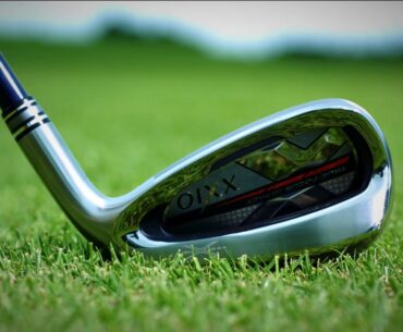 XXIO X GOLF IRONS SET