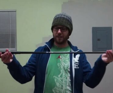 Best golf clubs for beginner golfers -- Average Guy Golf new club unboxing video