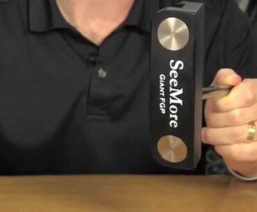 Tech Talk: SeeMore Giant FGP Putter | GOLF.com