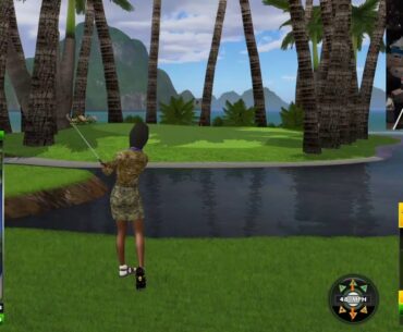 Teesday Night Golf! Isolate w/Me! **STFH!** - 4/21/20