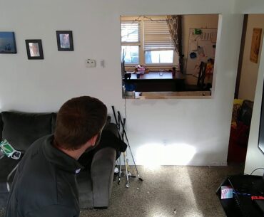 Dude perfect trick shot golf ball cup inside