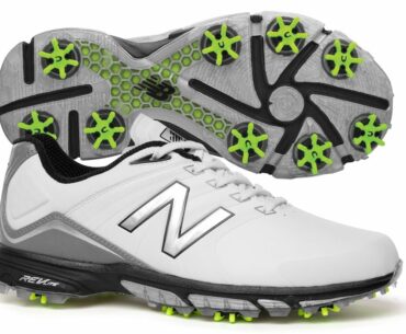 Golf Spotlight 2016 - New Balance Golf Shoes Spring 2016