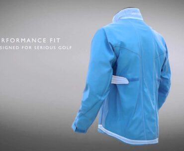 Galvin Green Golf Waterproofs for SS15 - Gore Tex®