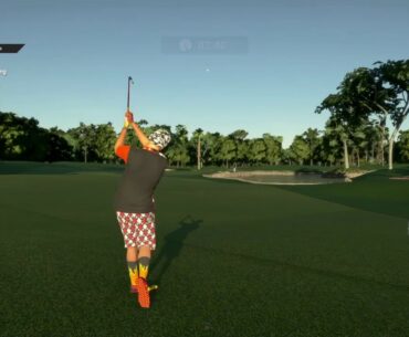 The Golf Club 2019 PS4 Online Multiplayer! Ep 5. (can we bag another win?)