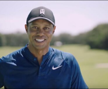 Tiger Woods and Phil Mickelson Go Head-to-Head in a Game of...Golf Pong?
