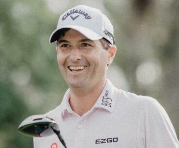 Callaway Golf Podcast : Kevin Kisner
