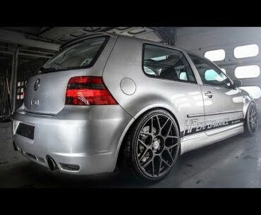 VW Golf IV | Tuning Inspiration |