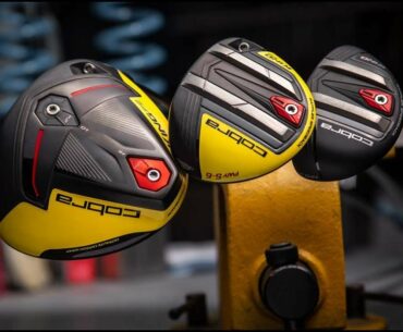 Maple Hill Golf - Cobra King F9 Woods Review